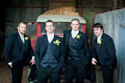 Melanie and James's Wedding